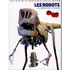 Les robots : Au service de l'homme