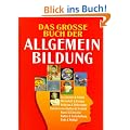 Das gro�e Buch der Allgemeinbildung