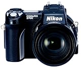 Nikon Coolpix 5700 5MP Digital Camera w/ 8x Optical Zoom