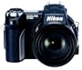 Nikon Coolpix 5700 5MP Digital Camera w/ 8x Optical Zoom