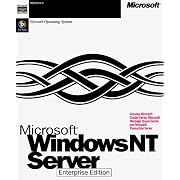 Microsoft NT Server Enterprise Upgrade (25-client Prod with Service Pack)