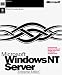 Software : Microsoft NT Server Enterprise Upgrade (25-client Prod with Service Pack)
