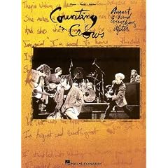 Counting Crows: August and Everything After: Piano, Vocal, Guitar