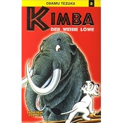 Kimba, der weisse L�we, Bd.2