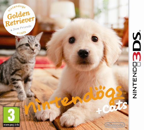 Nintendogs + Cats