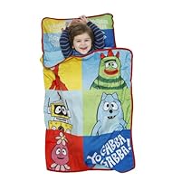 Yo Gabba Gabba Nap Mat