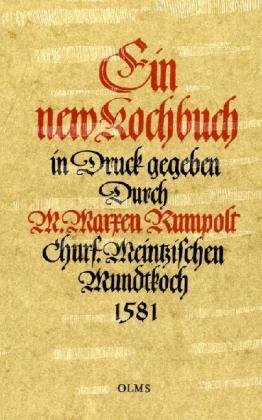 Ein new Kochbuch