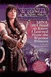 All I Need To Know I Learned From Xena: Warrior Princess