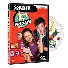 Cartoon Network Fridays, Vol. 1
