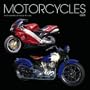 Motorcycles 2005 Wall Calendar