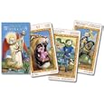 Tarot of White Cats by  Lo Scarabeo and Severino Baraldi