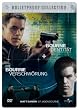 Die Bourne Identit�t + Die Bourne Verschw�rung (Bulletproof Collection, 2 DVDs im Steelbook)