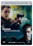 Produkt-Bild: Die Bourne Identit&auml;t + Die Bourne Verschw&ouml;rung (Bulletproof Collection, 2 DVDs im Steelbook)