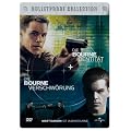 Die Bourne Identit�t + Die Bourne Verschw�rung (Bulletproof Collection, 2 DVDs im Steelbook)