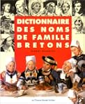 Dictionnaire des noms de famille Bretons