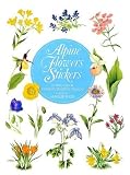 Alpine Flowers Stickers (Dover Stickers)