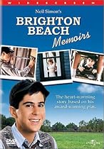 Brighton Beach Memoirs
