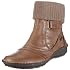 bottes bleu Pikolinos Quito Boo