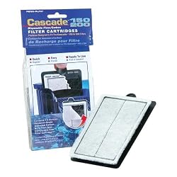Cascade&reg; Filter Replacement Cartridges for Cascade&reg; 150 & 200 Hang-On Power Filters, 3-pack