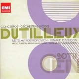 Dutilleux - Symphony No 2 \Le Double\; (L\)arbre des songes