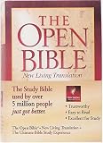 The Open Bible - New Living Translation (The Open Bible New Living Translation)