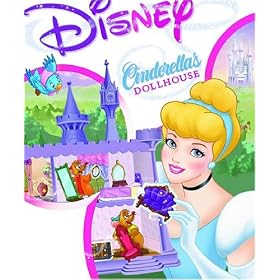 Click here to buy CINDERELLA'S DOLLHOUSE LG by Disney.