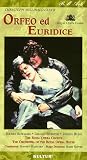 Gluck - Orfeo ed Euridice / Haenchen, Kowalski, Webster, Royal Opera Covent Garden [VHS]