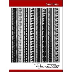 Saul Bass - Bass On Titles [DVD]
