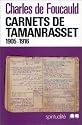 Carnets de Tamanrasset