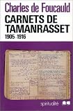 Carnets de Tamanrasset