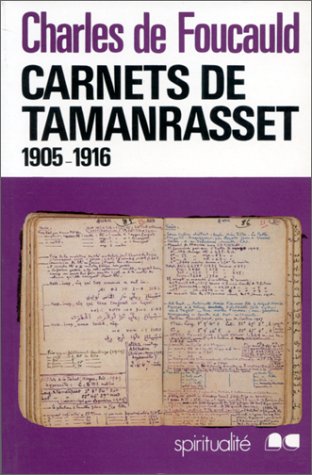 Carnets de Tamanrasset