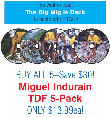 who is miguel indurain