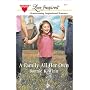 A Family All Her Own (Love Inspired #158)