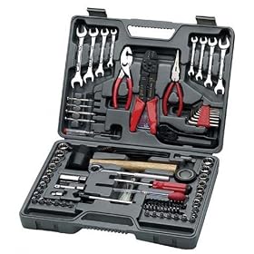 Allied 59096 131-Piece Automotive Tool Set
