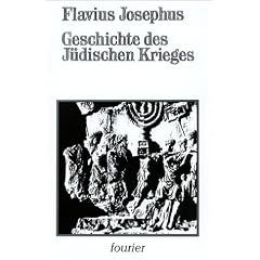 Geschichte des J�dischen Krieges