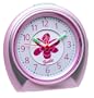 BARBIE Analog ALARM CLOCK w Snooze Bar (2003)