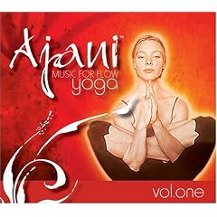 AJANI: Music for Flow Yoga