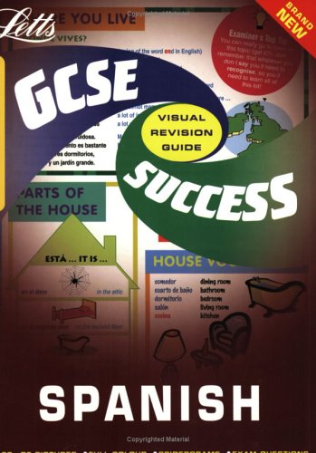 GCSE Spanish (GCSE Success Guides)