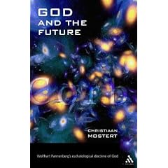 God and the Future: Pannenberg's Eschatological Doctrine of God