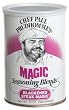 Chef Paul Blackened Steak Magic Seasoning, 20-Ounce Canisters (Pack of 2)