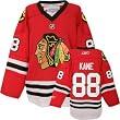 Youth Chicago Blackhawks #88 Patrick Kane Team Replica Jersey