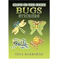 Glow-in-the-Dark Bugs Stickers
