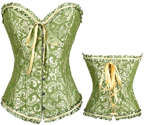 Upmic Women's Sexy Corset Royal Bustiers Shapewear