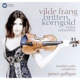 Britten, Korngold Violin Concertos