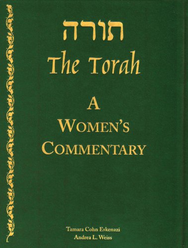 The Torah: A Women's Commentary