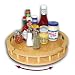 Jumbo Lazy Susan Turntable - Deluxe 16 inches