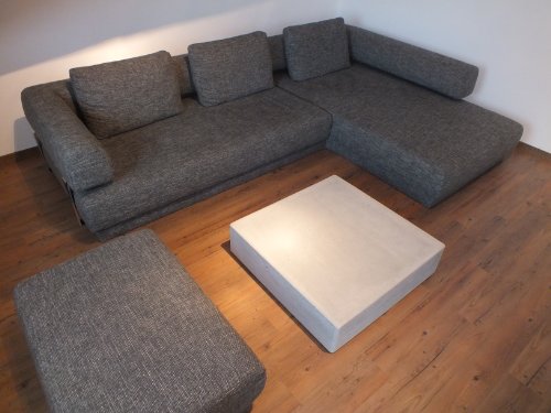 Beton Couchtisch - Betonito Betonmöbel Beton Couchtisch - Betonito Betonmöbel
