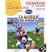 Lis et �cris avec la maison de Mickey moyenne section maternelle : 4-5 ans