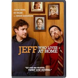 Jeff, Who Lives at Home (+UltraViolet)