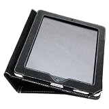 最高級 システム手帳型 本革(牛革)製 iPad カバー